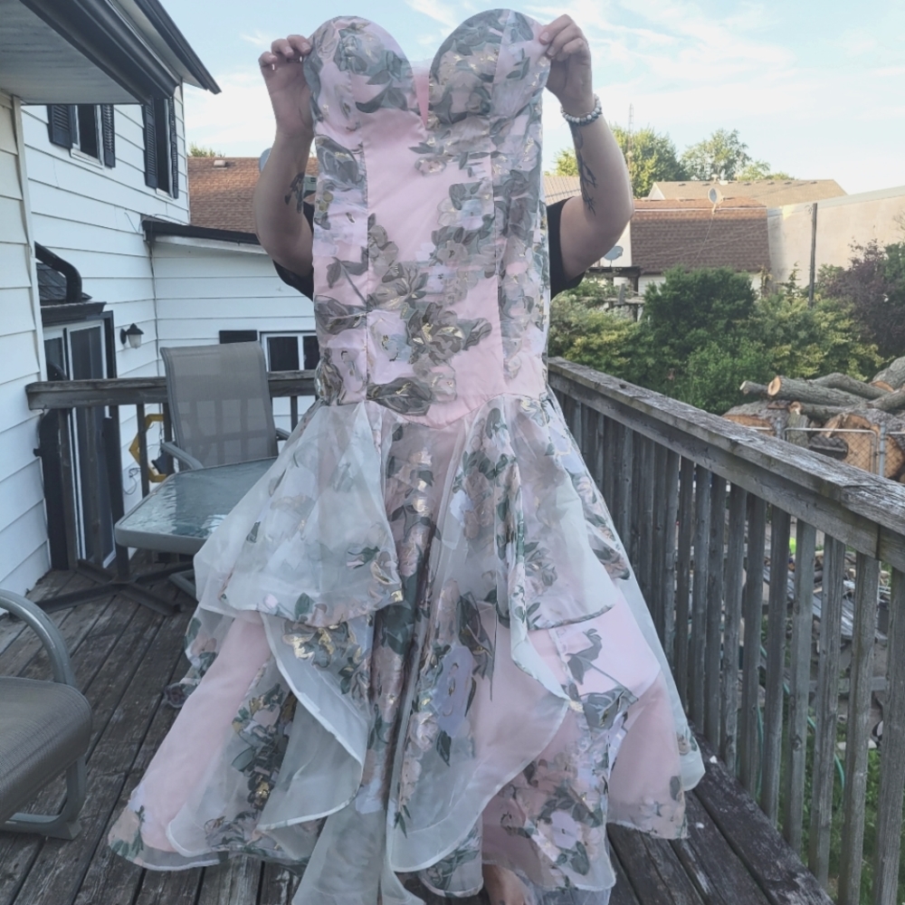 Evening dress